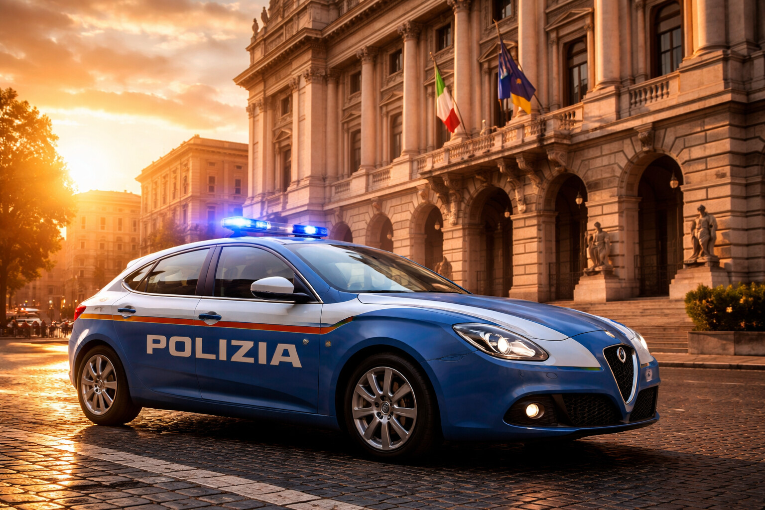 Arrestato a Roma 61enne che seguiva un’ex collega in vacanza e la molestava con messaggi