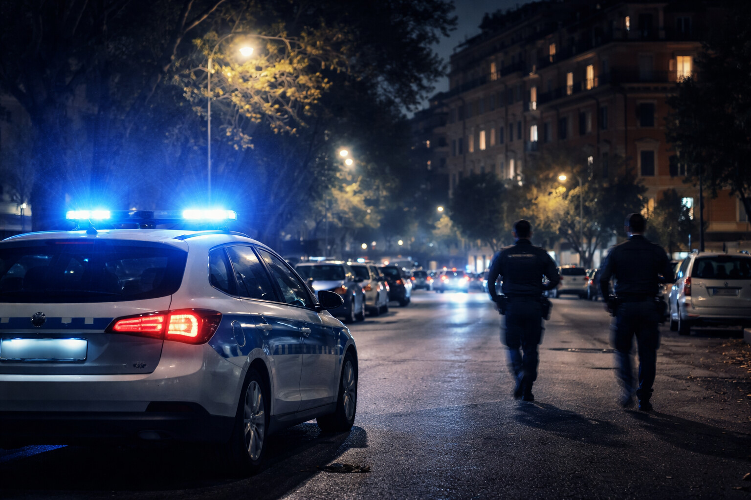Arresti a Roma: interventi efficaci, problemi strutturali rimangono