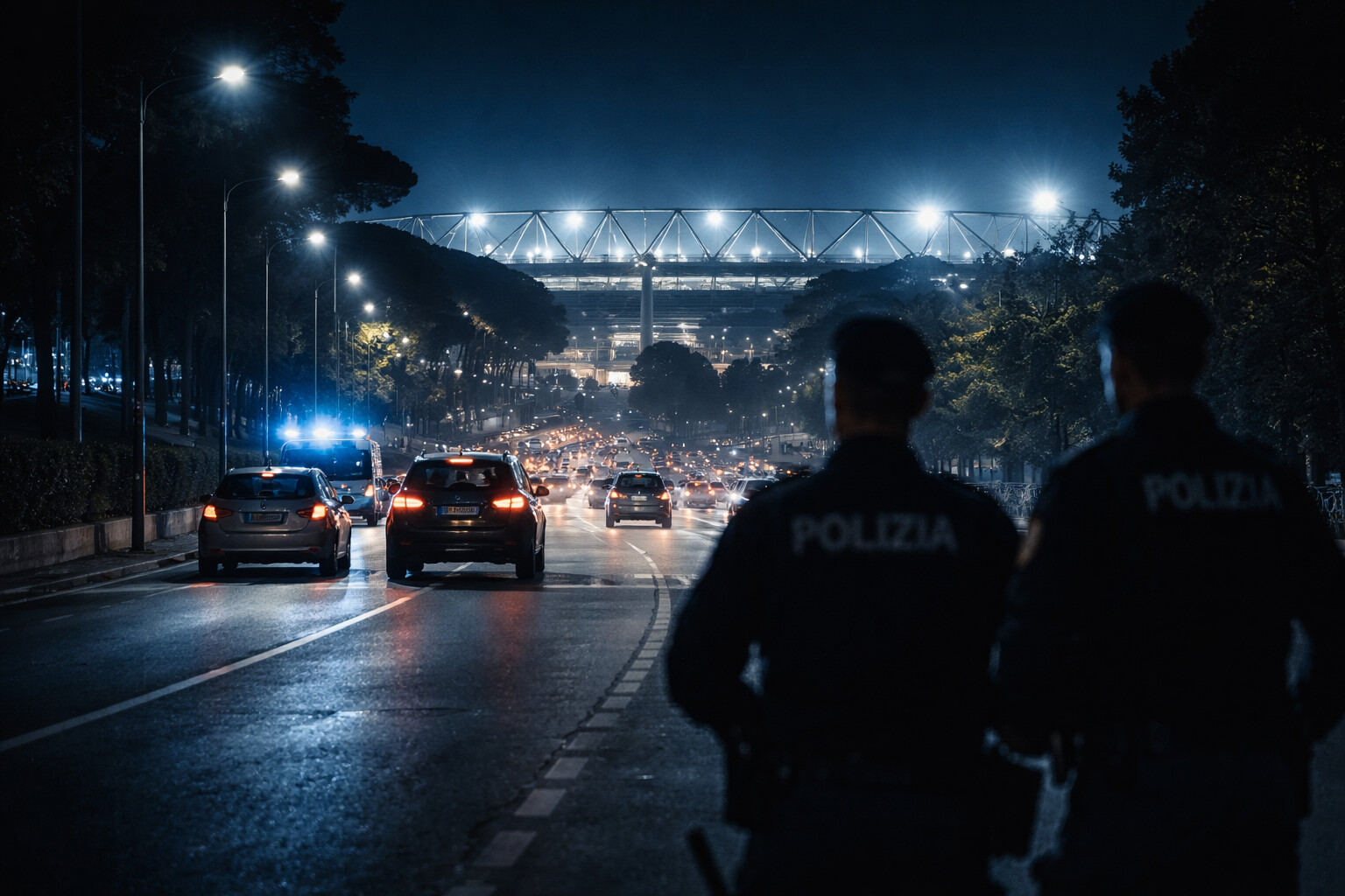 Arsenali in movimento: le lezioni del caso Botros per la sicurezza di Roma