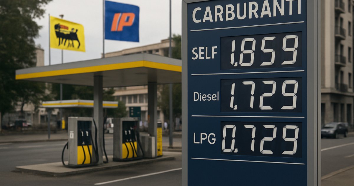 Assoutenti: le mosse di Eni e Ip mostrano che è possibile ridurre i prezzi dei carburanti