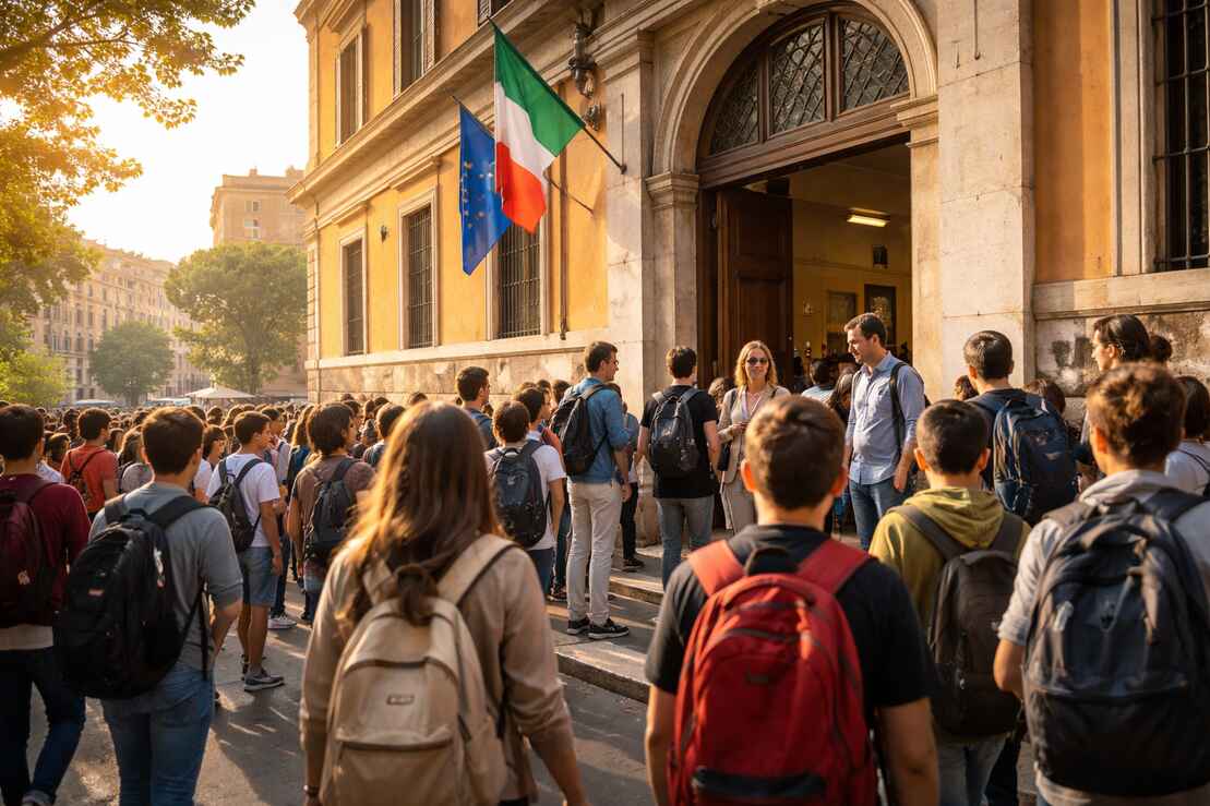 Balzani riapre Gordiani: tre lezioni per la sicurezza e la continuità educativa a Roma