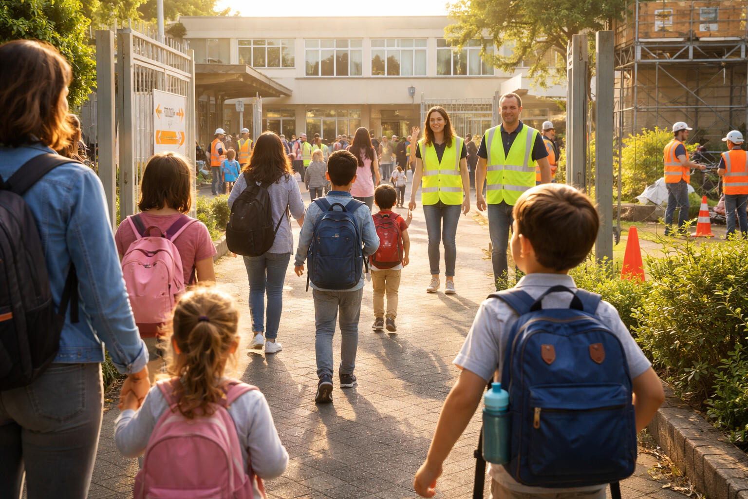 Balzani rinasce a Gordiani: tre lezioni concrete per tutte le scuole di Roma