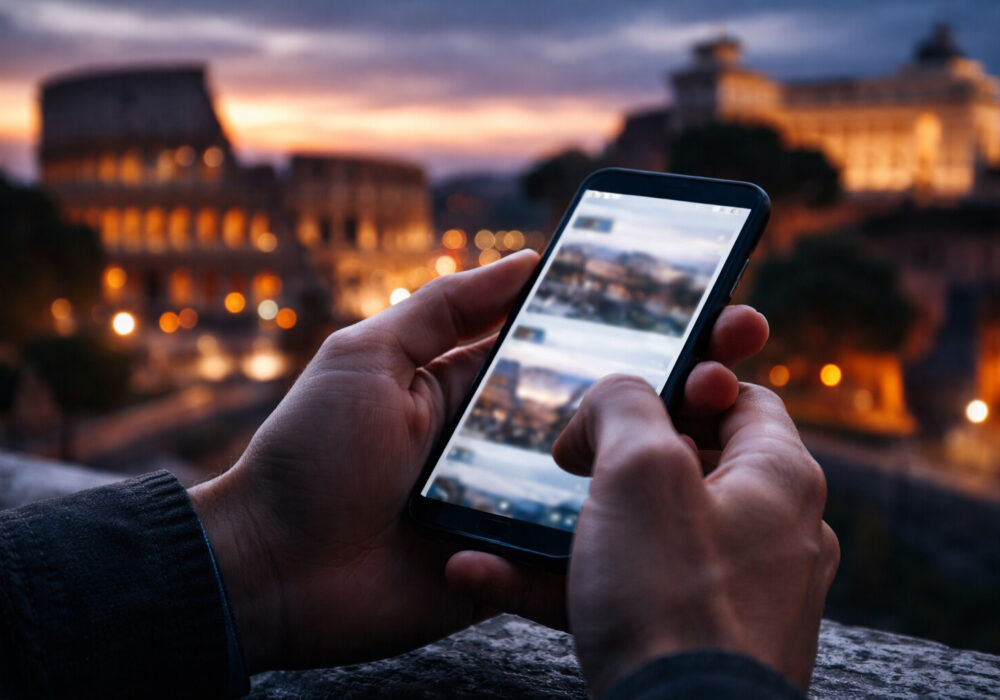 Bot, AI e la città: come la disinformazione digitale mette in crisi Roma e i suoi servizi