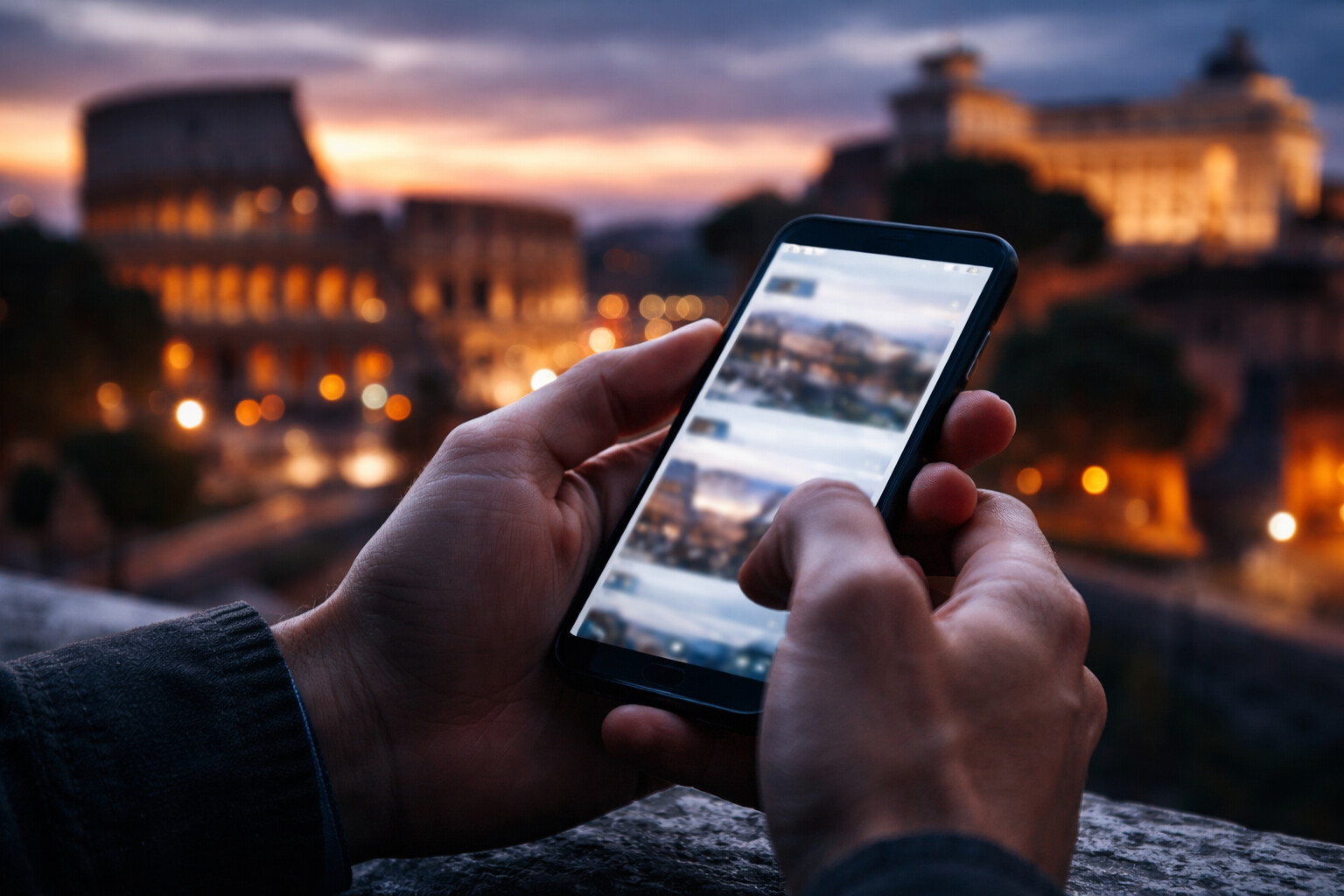 Bot, AI e la città: come la disinformazione digitale mette in crisi Roma e i suoi servizi