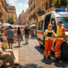 Caldo a Roma, pronto soccorso e servizi in allerta: l’effetto 35° mette alla prova città e fragili Caldo a Roma, pronto soccorso e servizi in allerta: l’effetto 35° mette alla prova città e fragili
