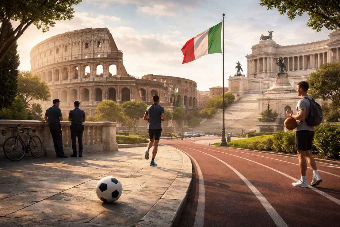 Campo Largo e primarie: il toto federatore che sfiora Roma sportiva