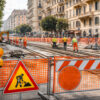 Cantieri a Prati, il tram 19 tornerà col capolinea ma la mobilità cambierà: cosa aspettarsi