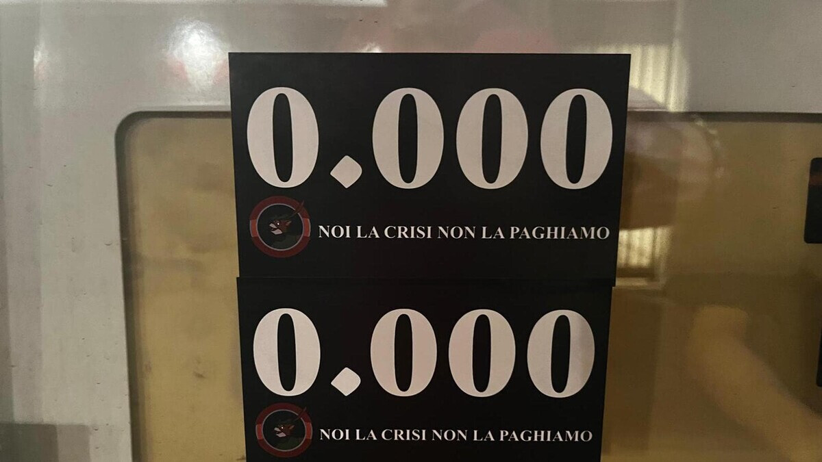 Carburante gratis a Roma: se la protesta ‘Robin Hood’ si allarga, la città rischia ingorghi e tensioni