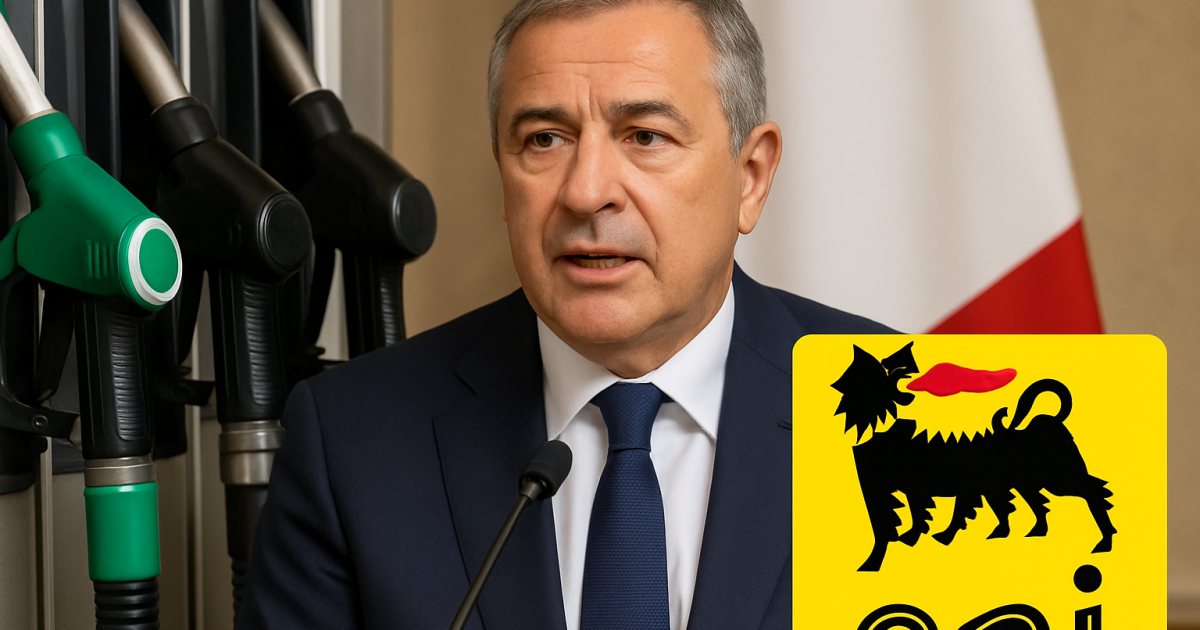 Carburanti: Silvestroni (FdI) accoglie il tetto ai prezzi annunciato da ENI