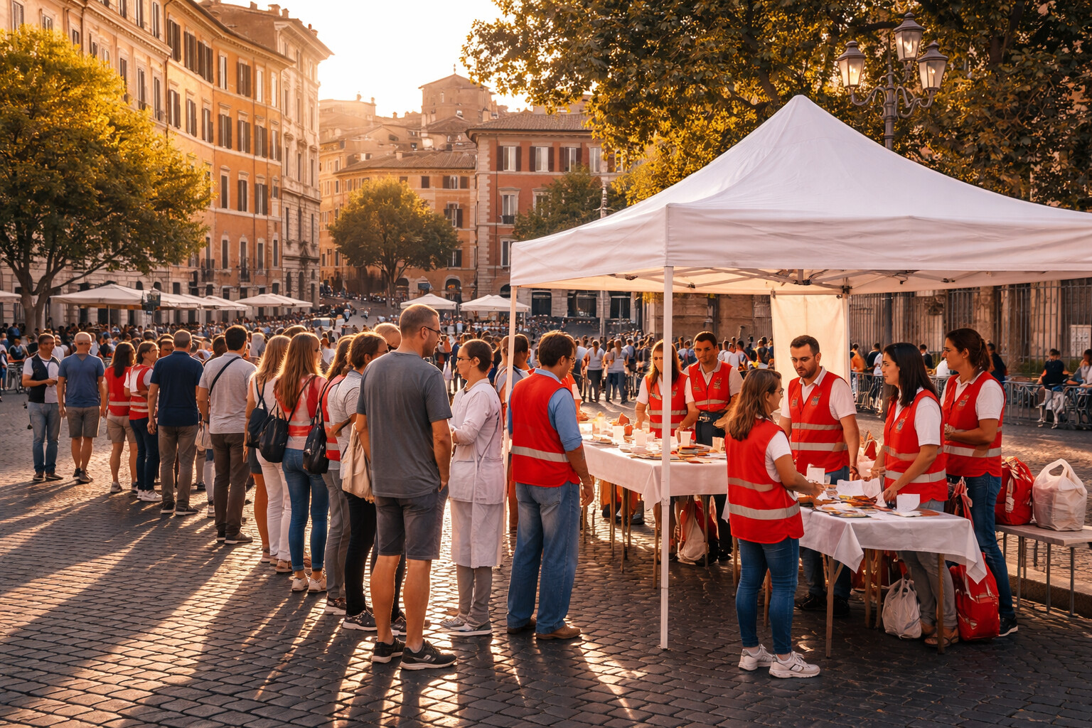 Carenza diffusa di emazie a Roma: tre scenari e le mosse per evitare il collasso
