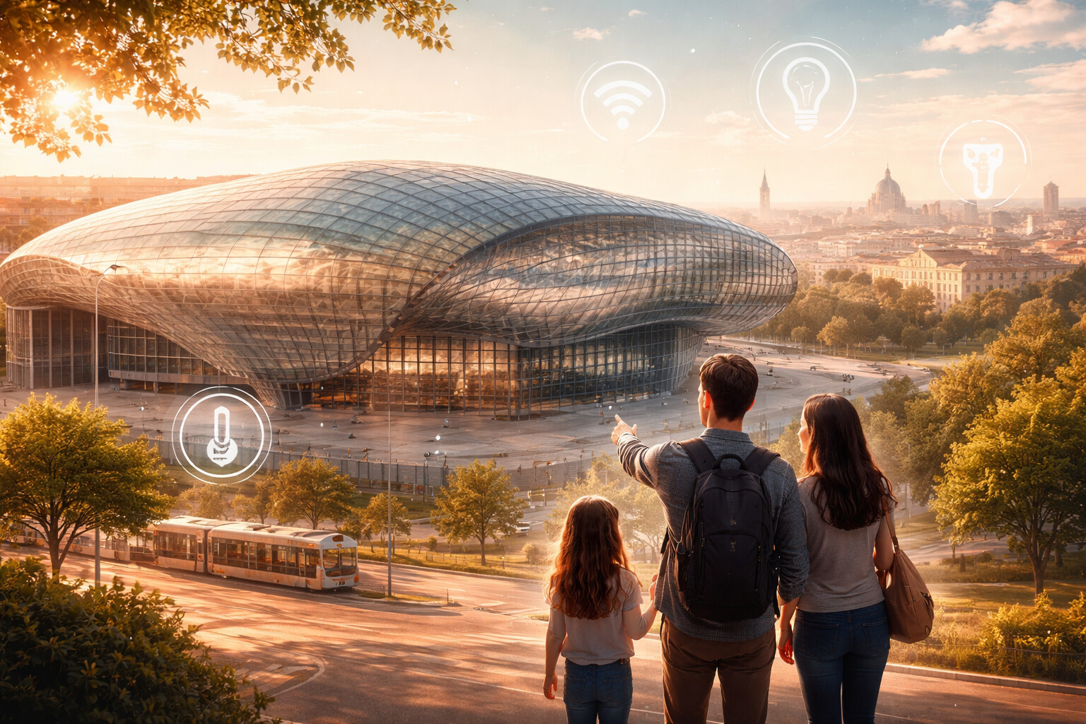 Case intelligenti a Roma: opportunità concrete e rischi da regolamentare