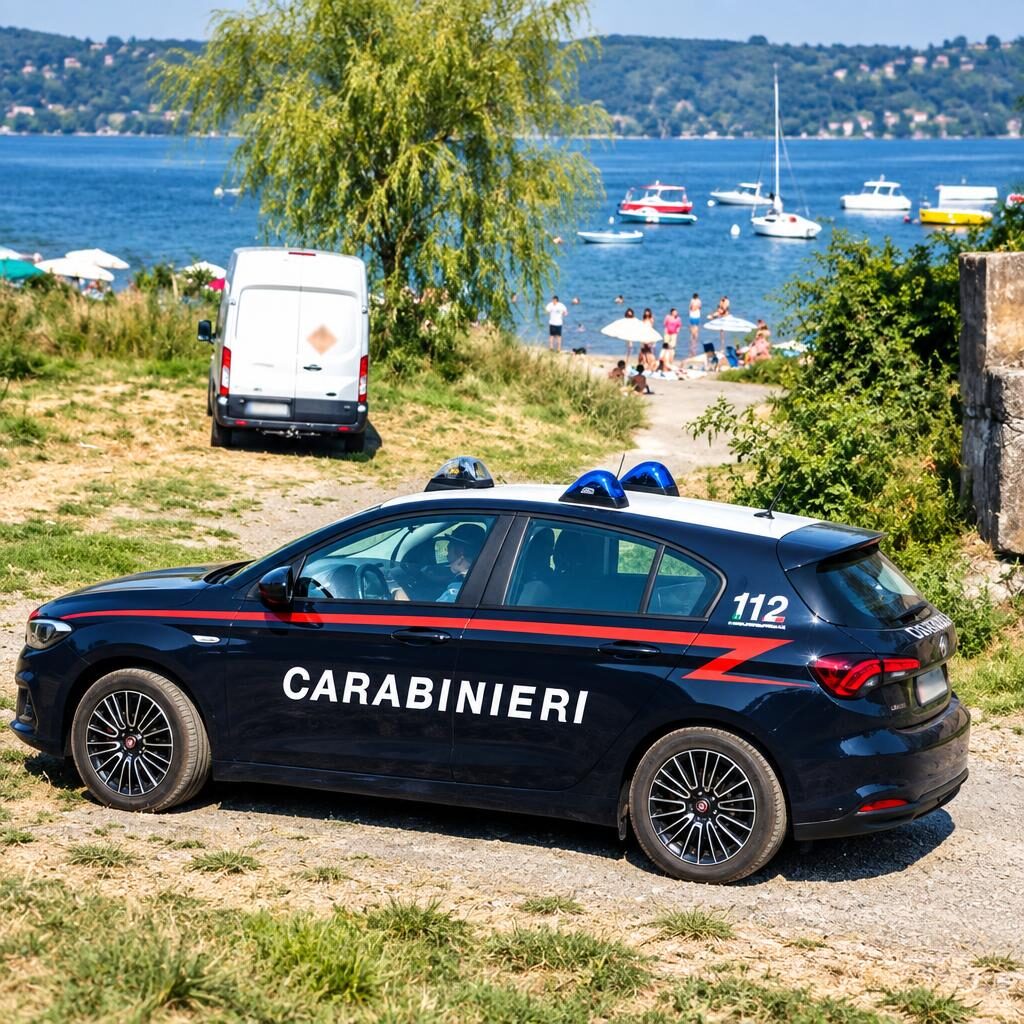 Castel Gandolfo, muore nel lago a 44 anni: il malore resta un’ipotesi