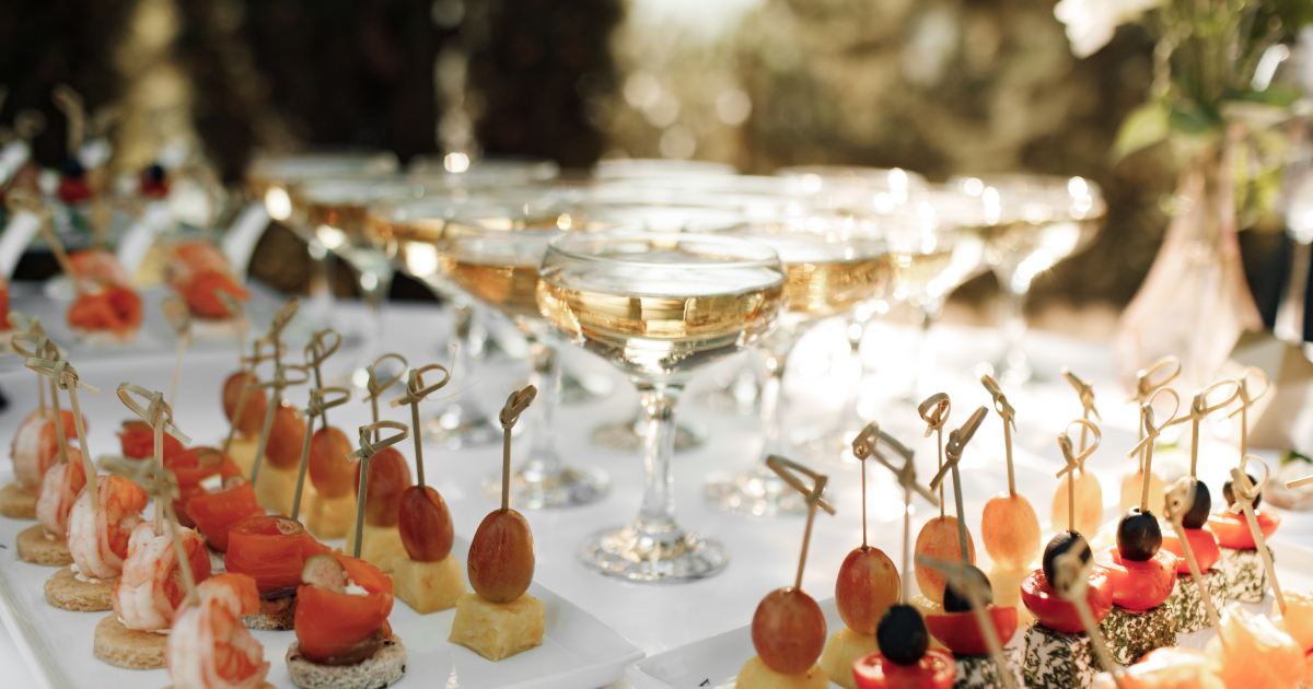 Catering per eventi a Roma: come scegliere il servizio giusto