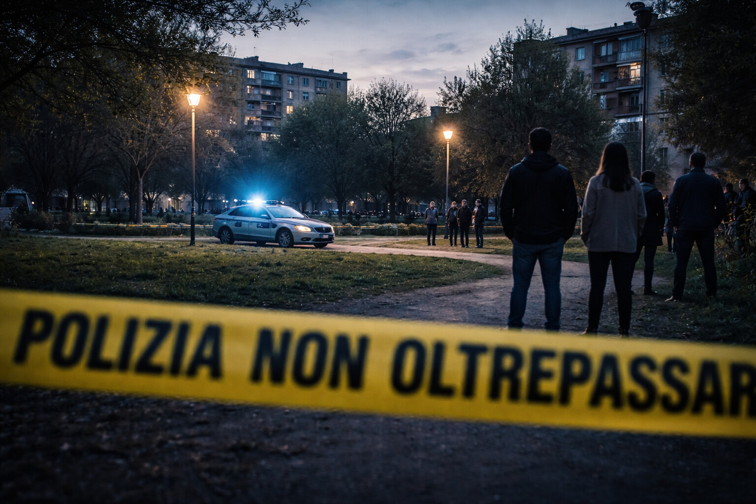 Centocelle sotto tiro: un arresto non basta a restituire sicurezza