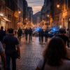 Centro in tensione: Esquilino tra risse, provocazioni e convention che spingono all’allerta