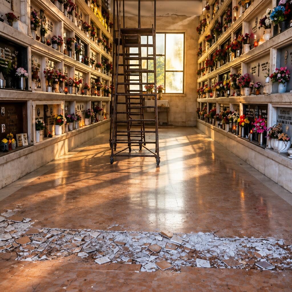 Cimiteri di Roma, il caso degli ossari: 11 dipendenti sospesi o licenziati