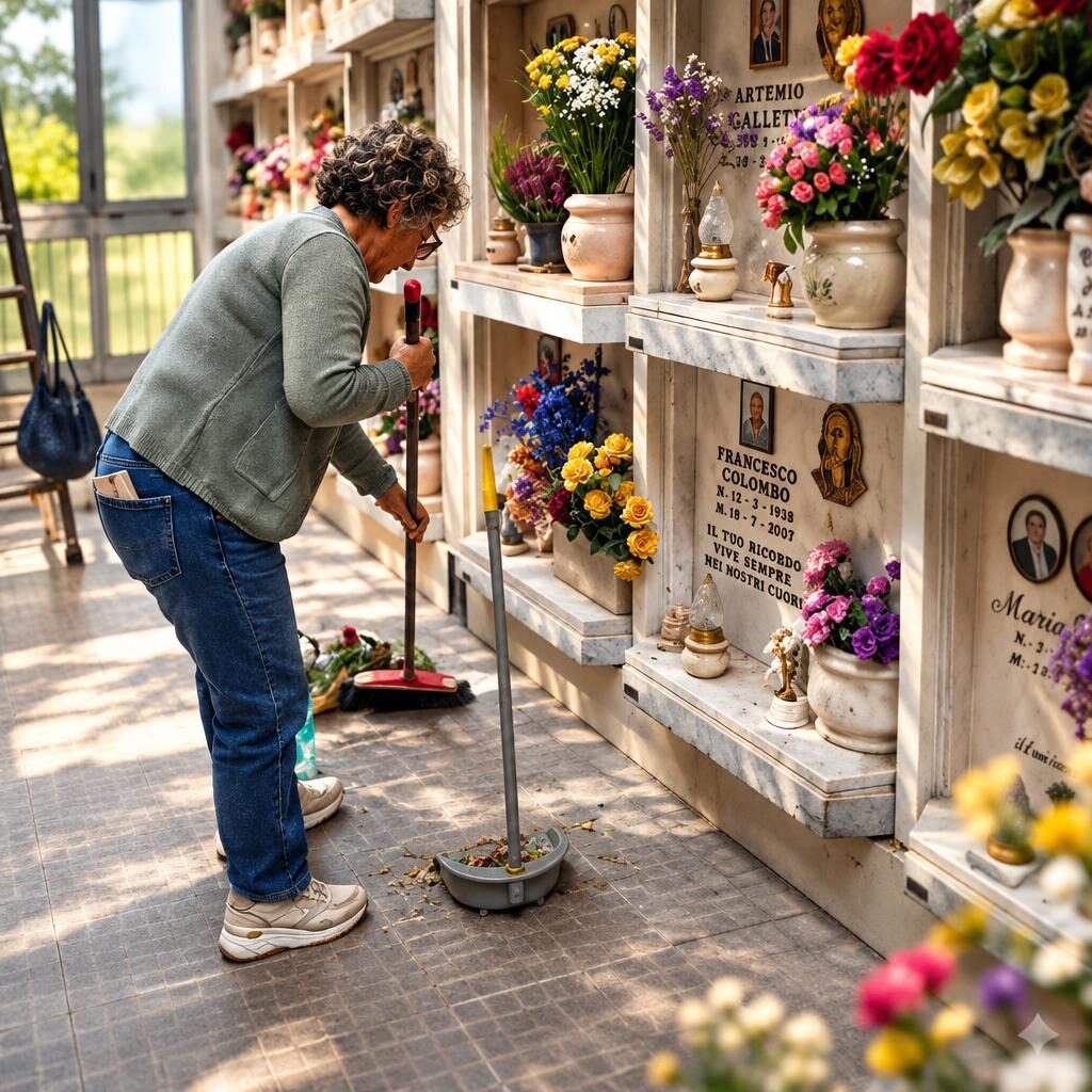 Cimiteri di Roma, l’ombra dei soldi in nero sulle salme