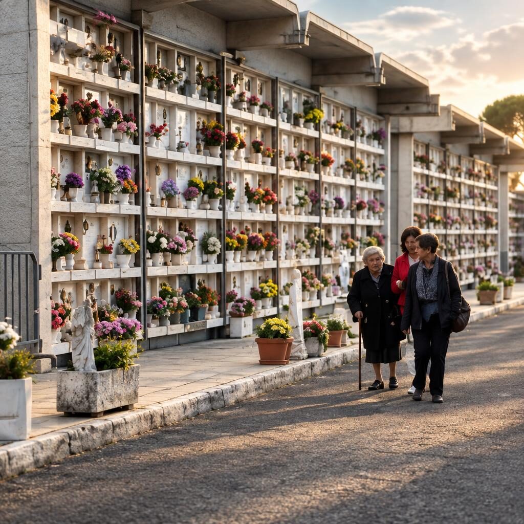 Cimiteri di Roma, sette licenziamenti: gli atti alla magistratura