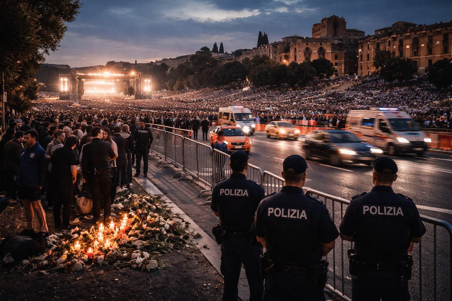 Circo Massimo e Pietralata: la comunicazione che Roma non può permettersi