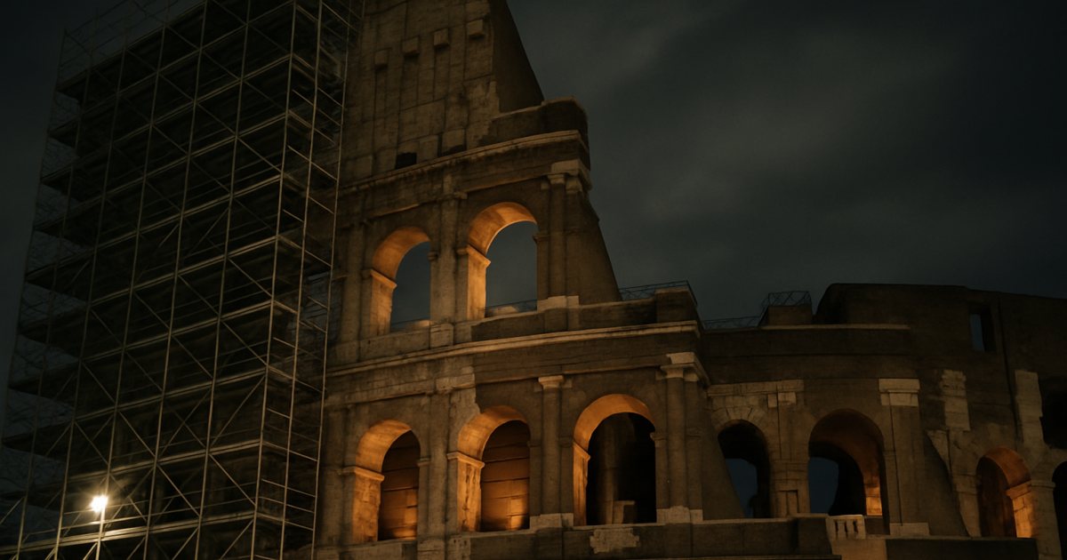 Colosseo, Barbera (PRC): «Meloni parla di morte inaccettabile, ma il governo non è uno spettatore»