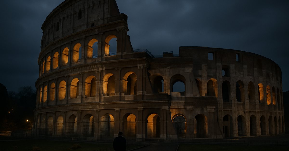 Colosseo: Demos esprime cordoglio per la morte dell’operaio Andrea Moretti