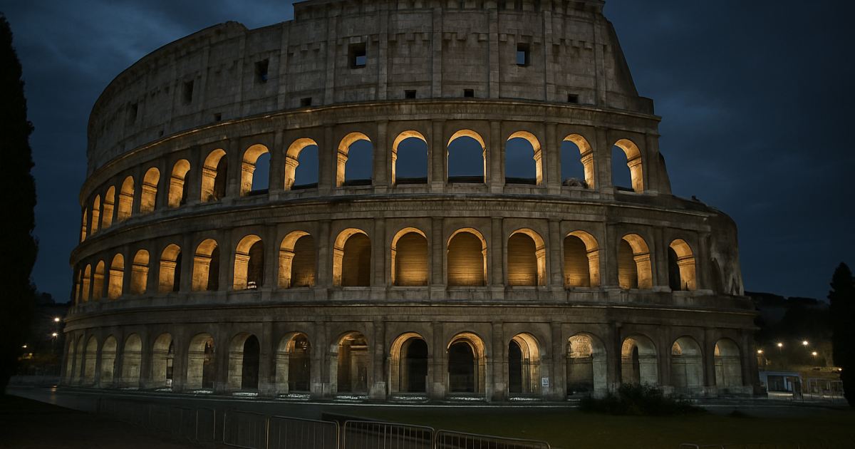 Colosseo, muore un giovane mentre lavora: il cordoglio del sindaco Gualtieri