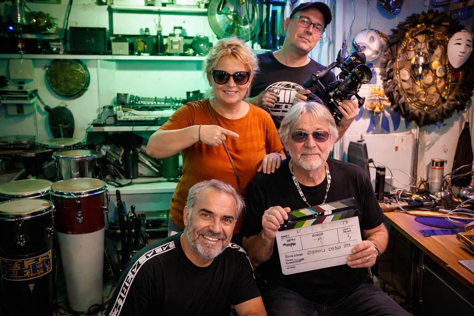 Come l’arte può trasformare le fragilità in forza: il docufilm di Gabriel Cash