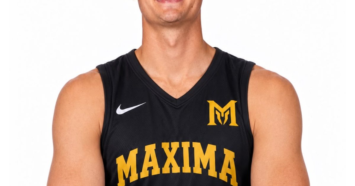 Hunter Tyson alla Maxima Roma: esperienza NBA per il reparto lunghi