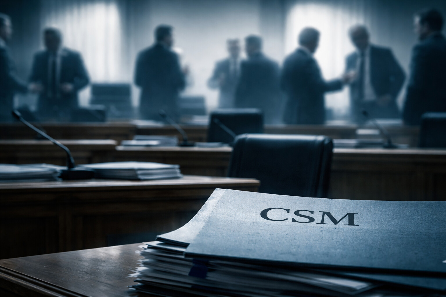 CSM, a Roma il banco di prova: il caso Ferri mette in fibrillazione le correnti