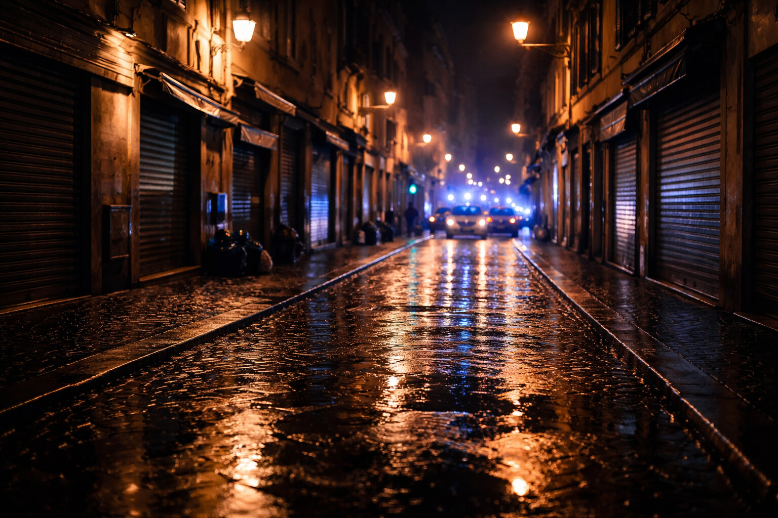 Dalle dimore ai marciapiedi: perché Roma ha bisogno di una sicurezza a 360°