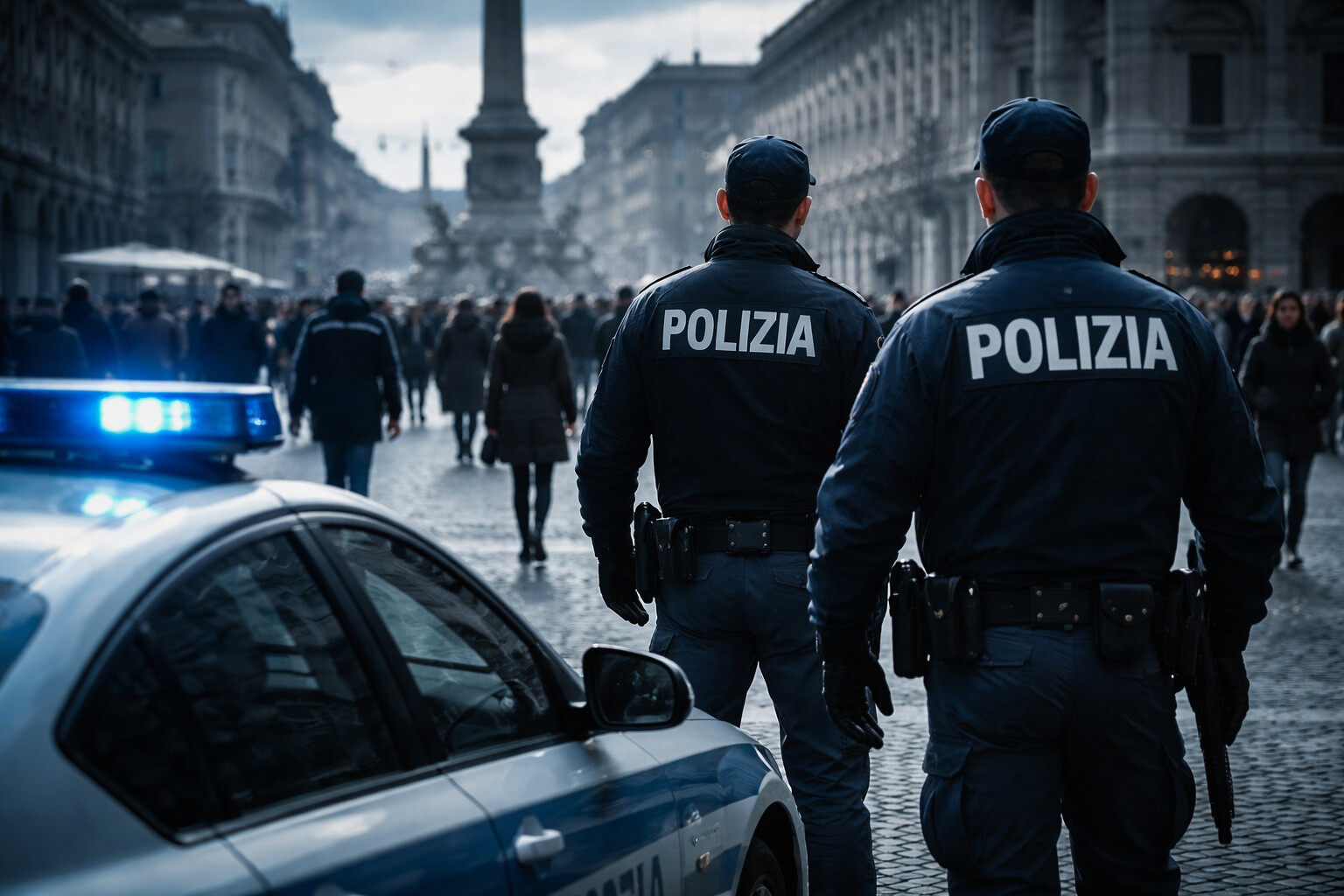 Daspo a Venezia, silenzio a Roma: il vuoto operativo che favorisce le provocazioni