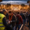 Daspo e steward: la partita che ridefinisce le trasferte a Roma