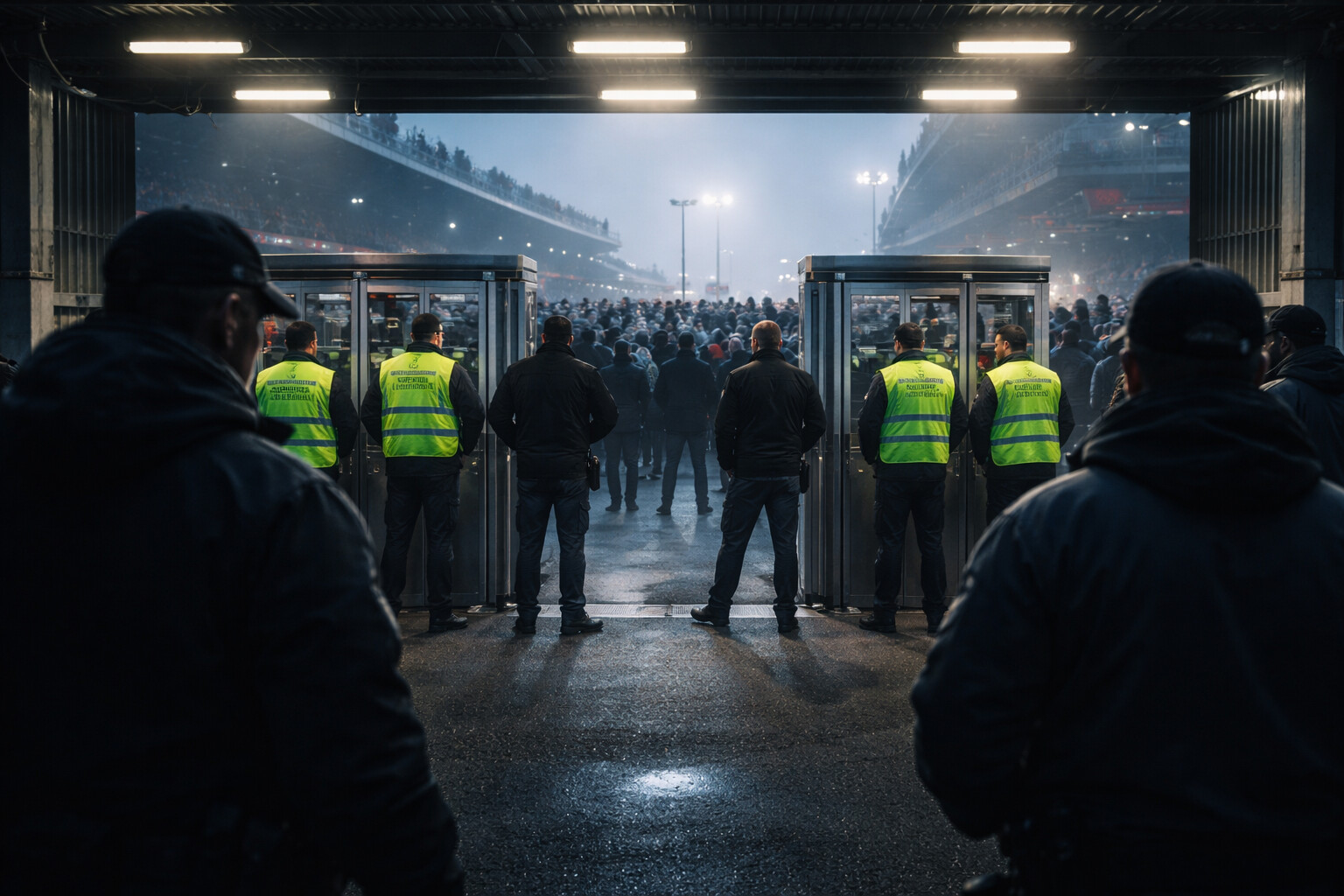 Daspo e stewarding: la partita di sicurezza che ridefinisce le trasferte