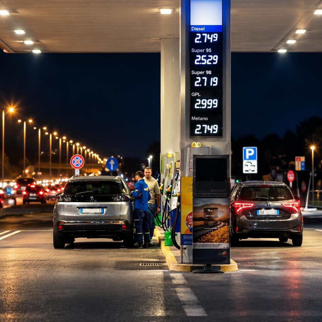 Diesel a tre euro sul Gra, la rabbia di Roma non è più un’eccezione