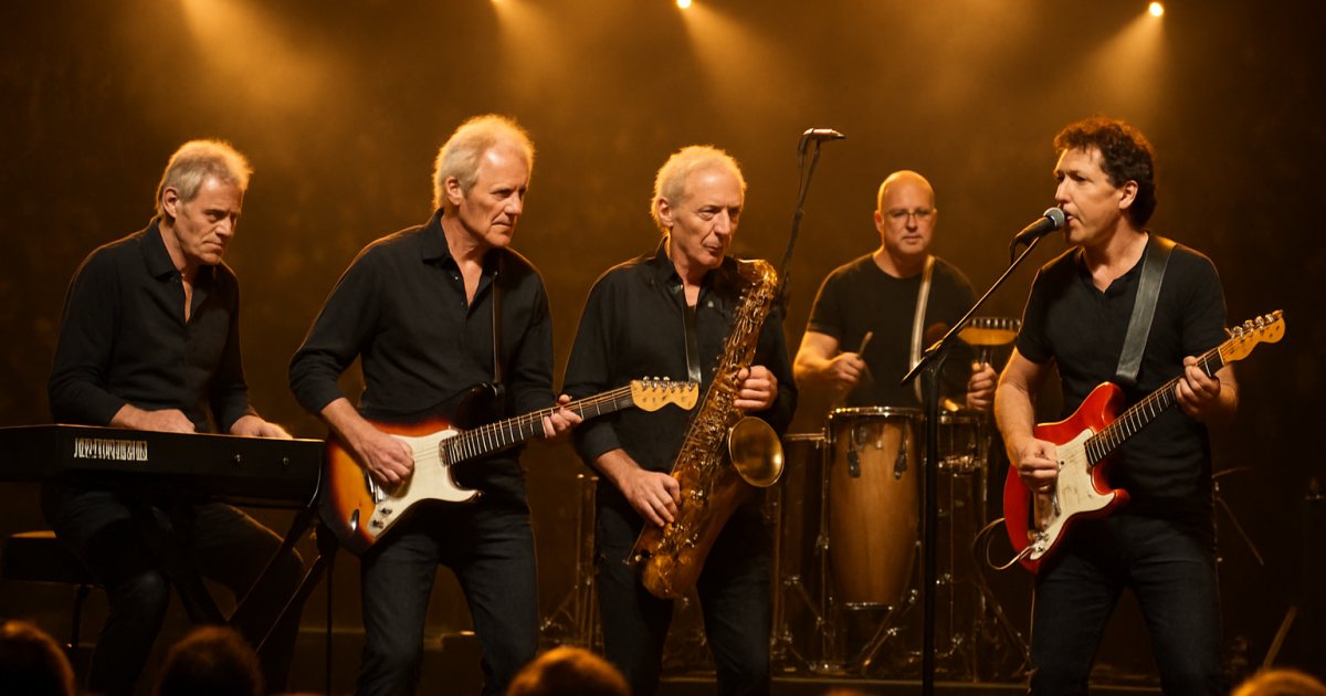 Dire Straits Legacy: la All Star Band torna in Italia a novembre con tre concerti a Milano, Bergamo e Roma