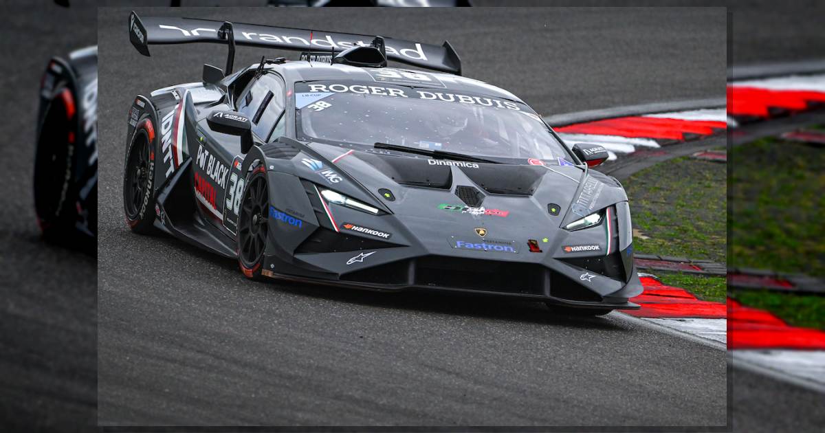 DL Racing schiera quattro Huracán ST Evo2 a Barcellona per il penultimo round del Lamborghini Super Trofeo