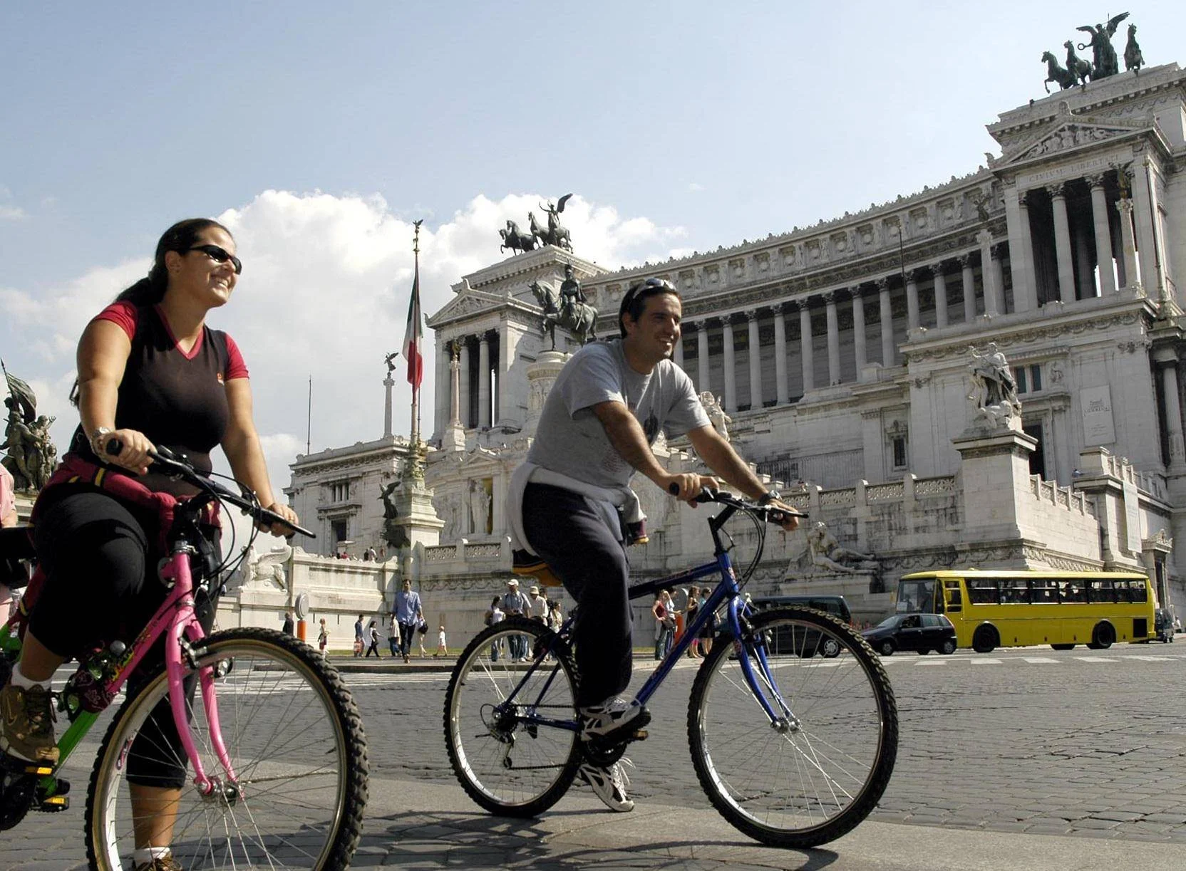 Blocco del traffico a Roma, ecco le date delle prossime domeniche ecologiche nella Capitale