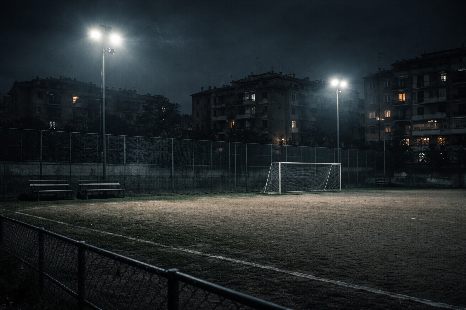 Dopo Pietralata: lo sport come specchio delle fragilità urbane di Roma