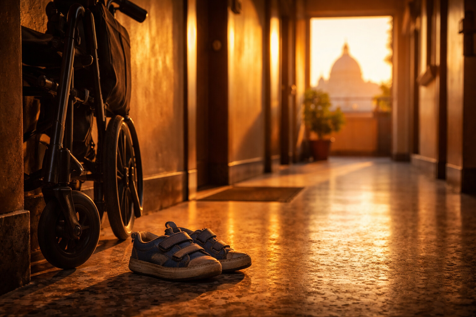 Dopo Valentina: la città che lascia sole le famiglie con figli disabili