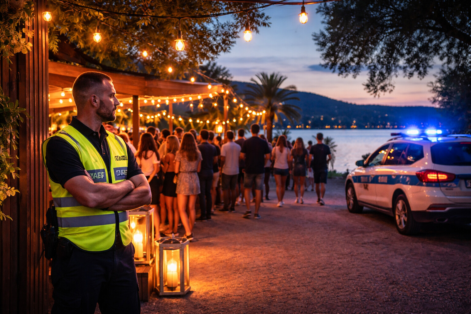 Dove finisce la serata — come mettere in sicurezza i locali estivi dopo il caso del Lago di Vico