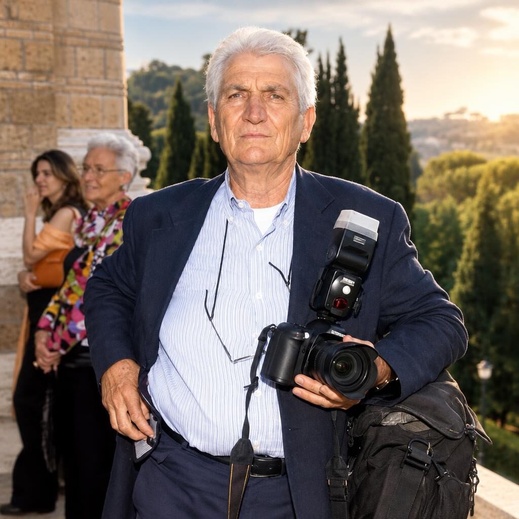 È morto Umberto Pizzi, Roma perde l’occhio dei suoi salotti