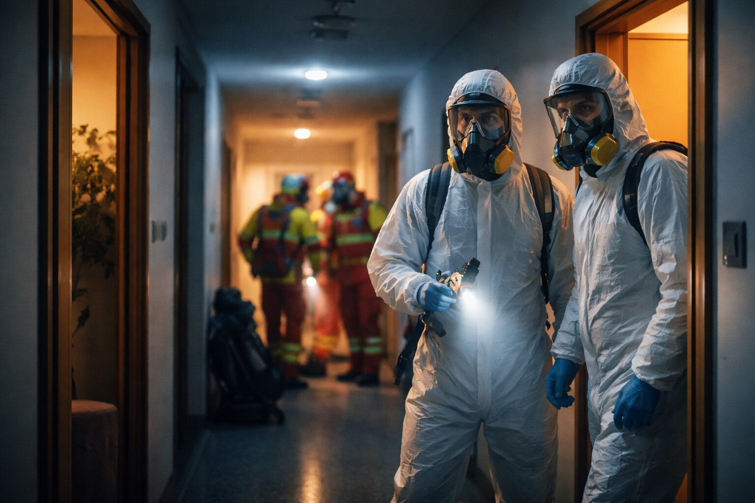 Esplosione durante la rimozione di un nido d’api a Roma: due feriti e la città chiede regole