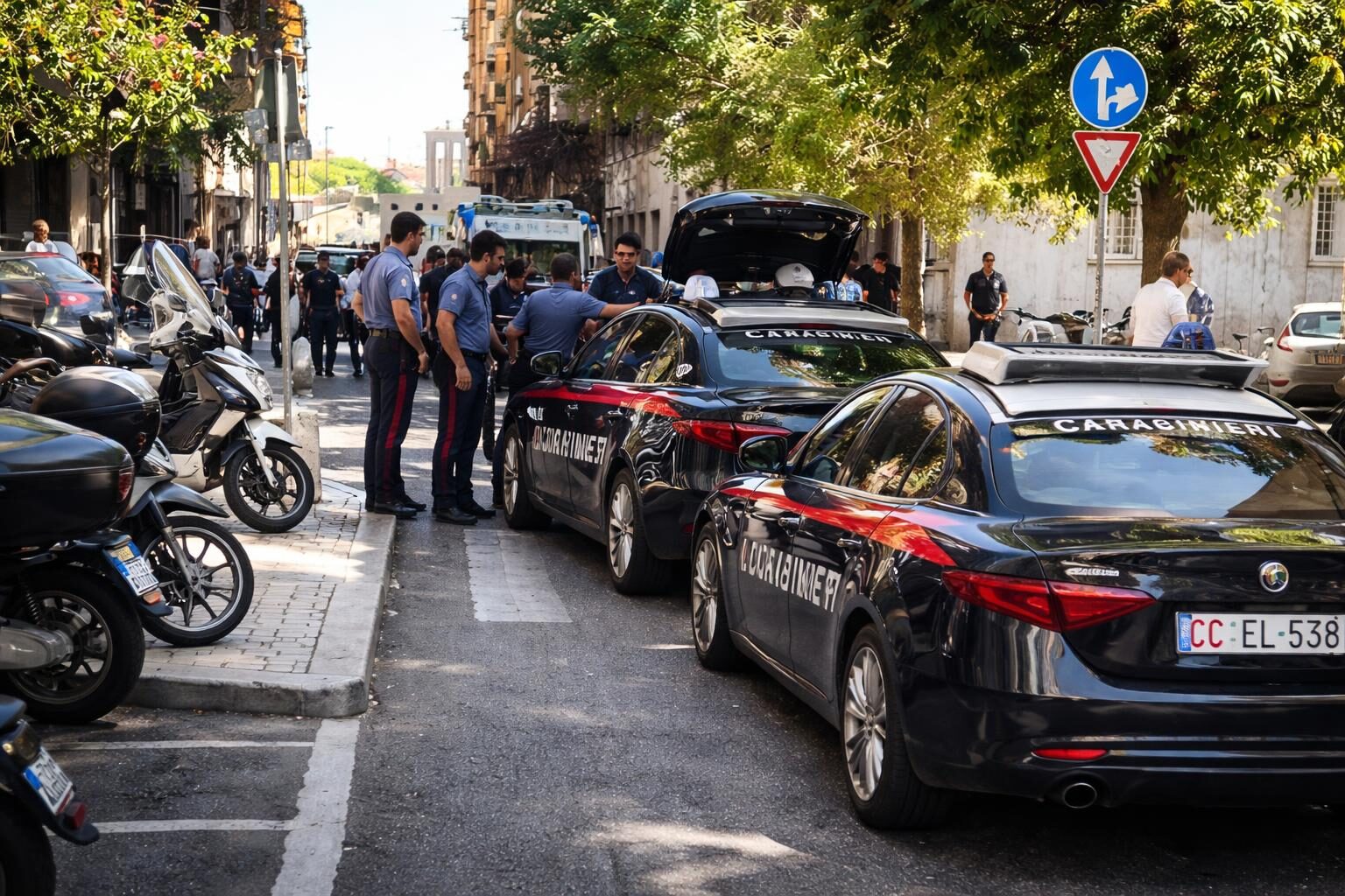 Femminicidio a Roma: accoltellata a pochi passi dal Vaticano, cresce la preoccupazione per la sicurezza