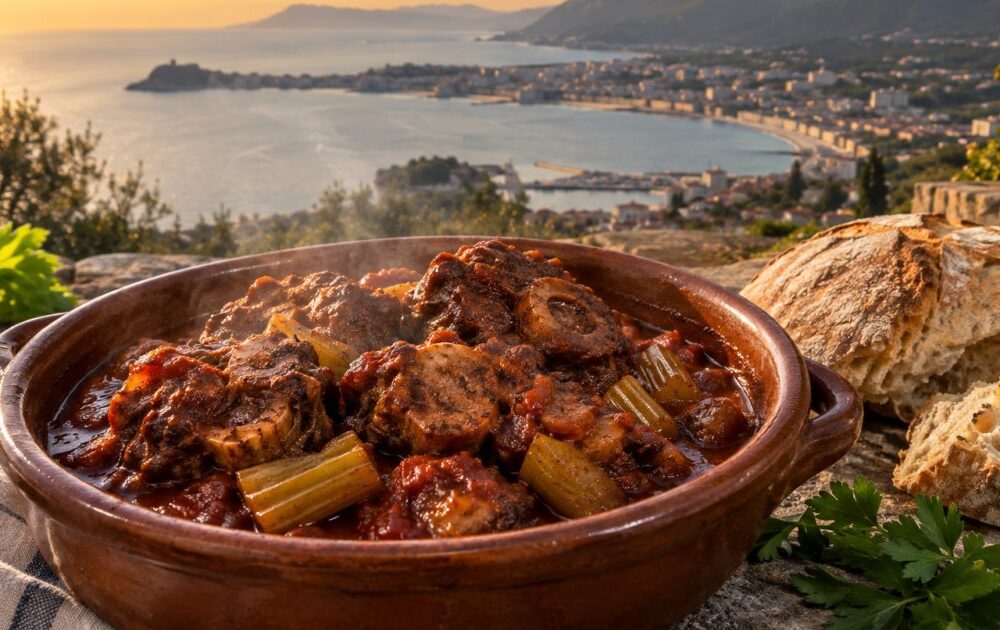 Formia e il Golfo di Gaeta: quando la coda alla vaccinara incontra il paesaggio del Lazio