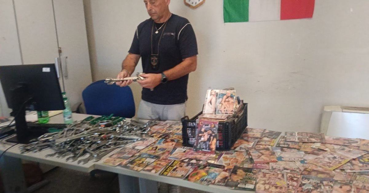 Polizia Locale: sequestrati oltre 4mila articoli e rimossi 14 m³ ad Anagnina, Ponte Mammolo e San Paolo