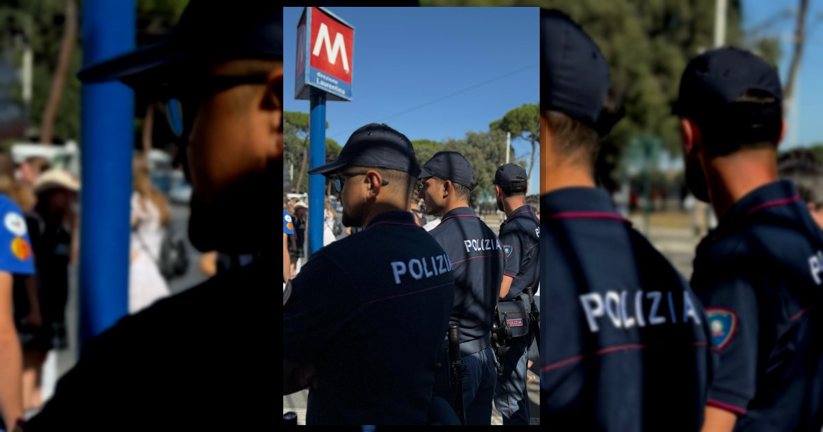 Roma, linea A: arrestati un pusher e due presunti borseggiatori nelle stazioni di Ponte Lungo e Manzoni
