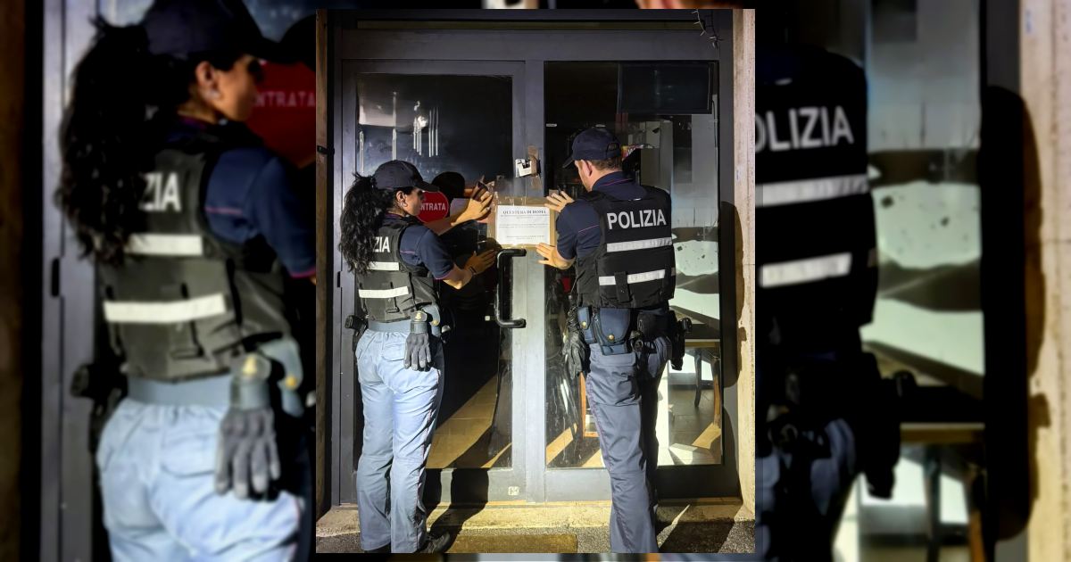 Sequestro a Monteverde: Polizia chiude ristorante per gravi carenze di sicurezza e igiene