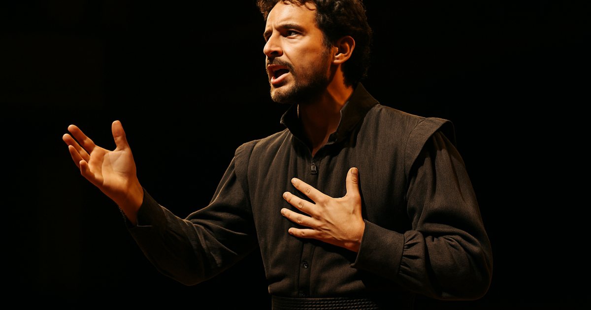 Francesco Montanari protagonista di “Storia di un cinghiale” alla Sala Umberto dal 7 ottobre