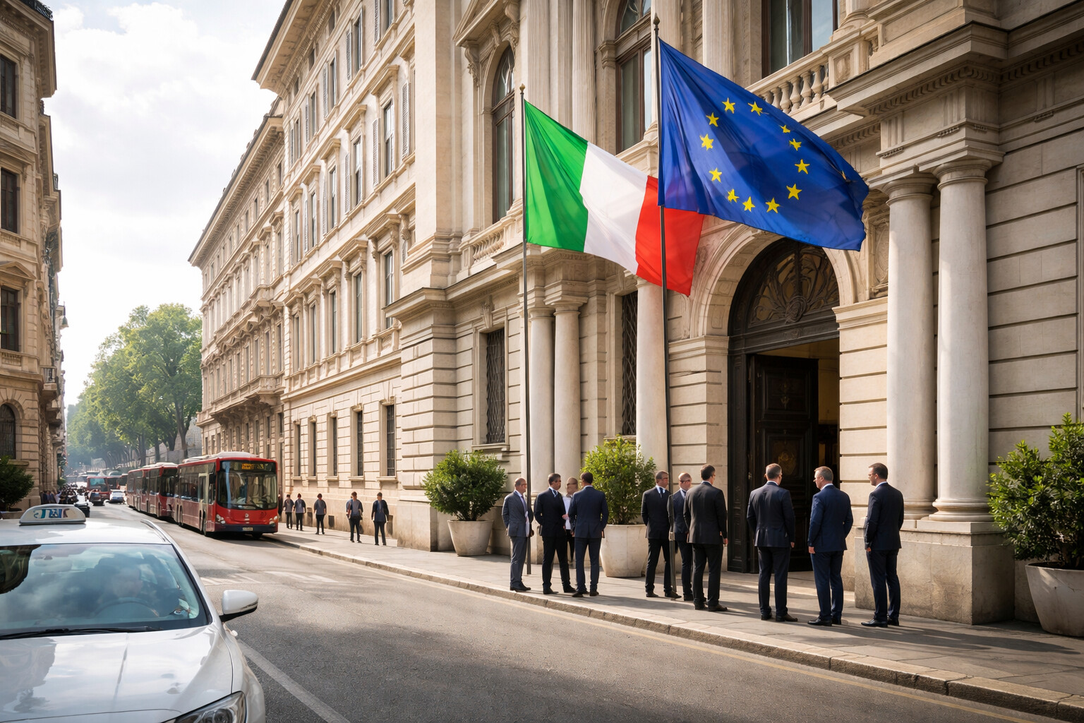 Frontex apre a Roma: che impatto avrà la nuova sede sulla città
