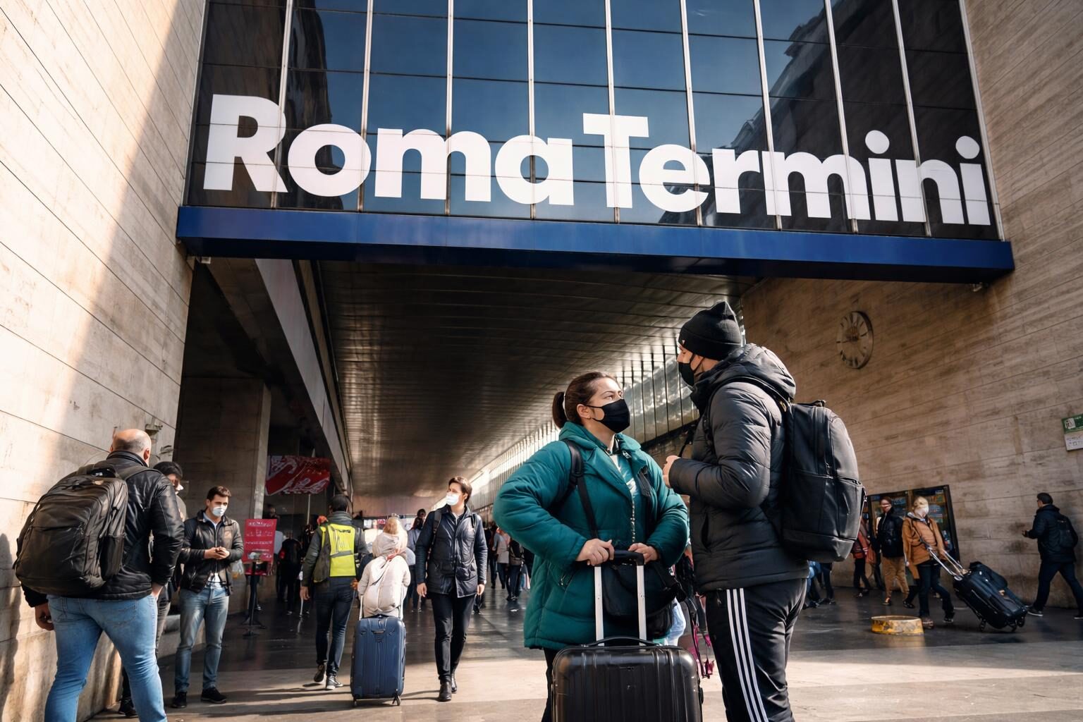 Furti a Roma: il dramma di un turista e la lenta risposta delle forze dell’ordine